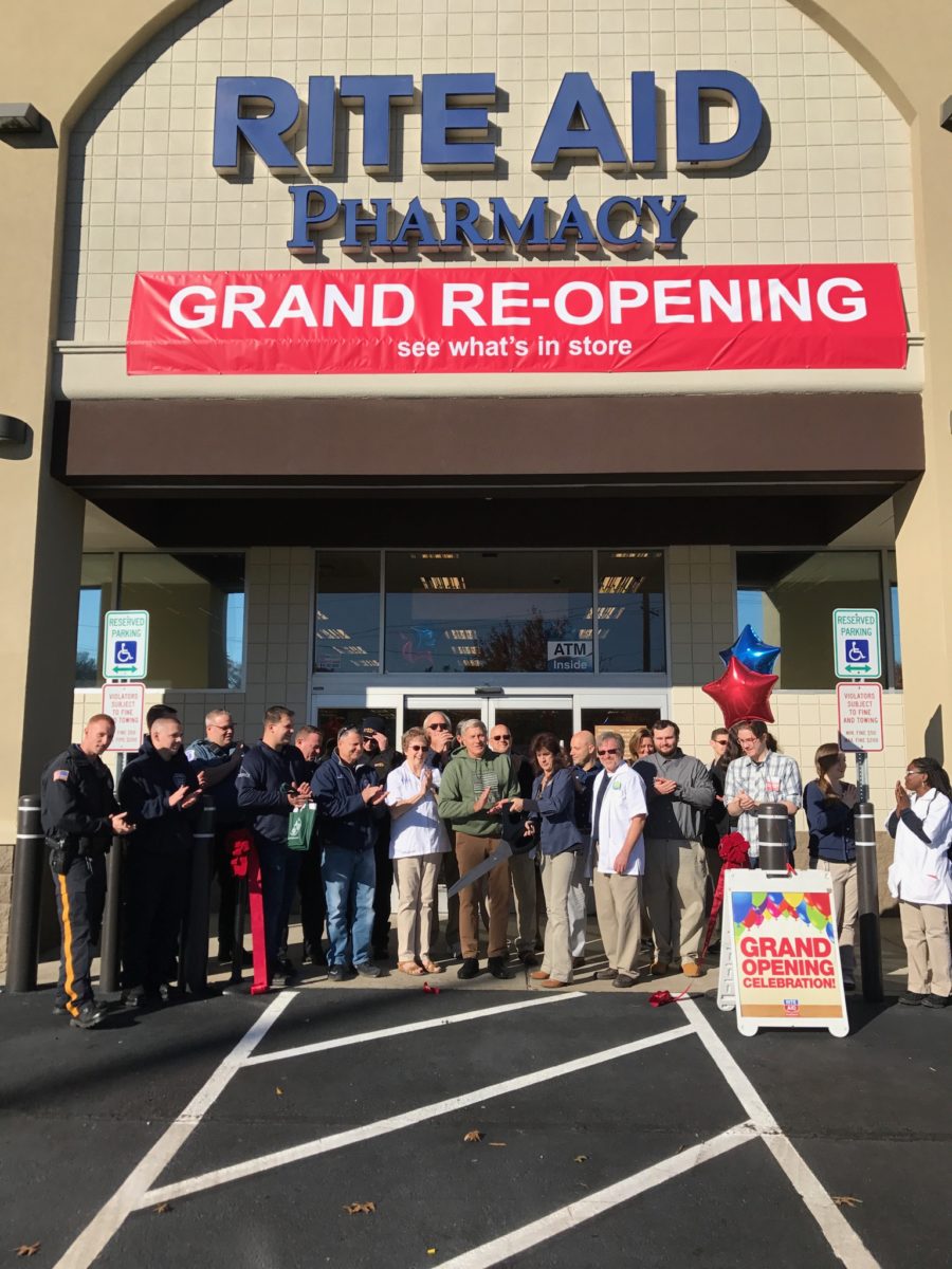 Rite Aid to Hold Grand Reopening of Newly Remodeled "Wellness Store