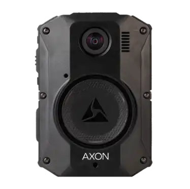 Axon Body 2 body-worn camera used by Mantua Township Police Department