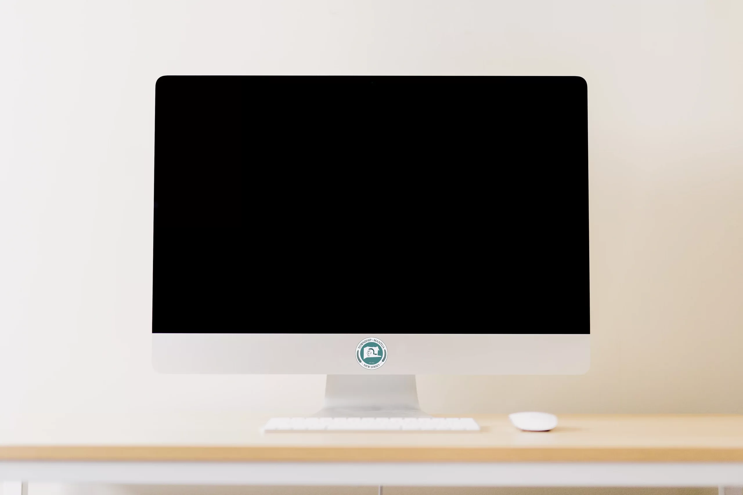 iMac Mockup